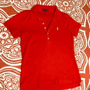 Soft Collar Polo